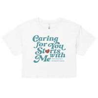 Caring for You Starts With Me Crop